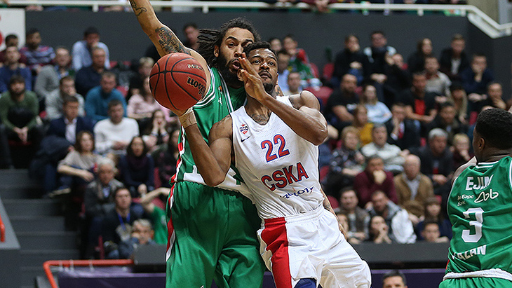 ЦСКА — УНИКС