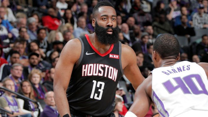 «Сакраменто» — «Хьюстон»