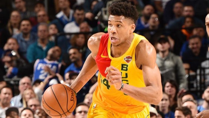 Яннис Адетокунбо