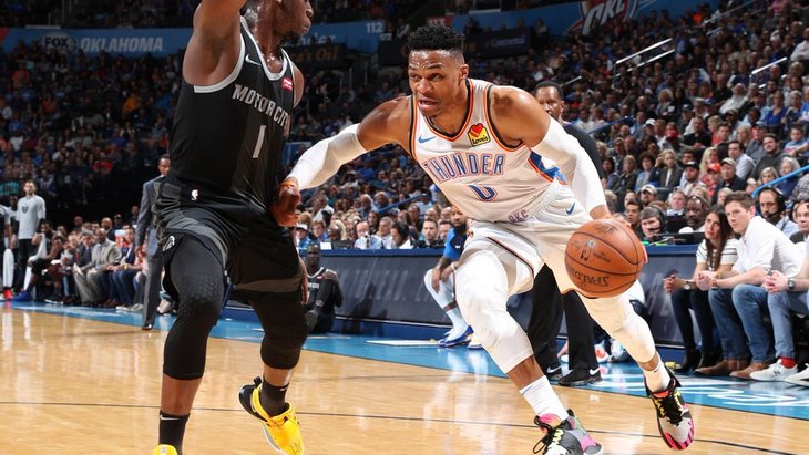 Расселл Уэстбрук