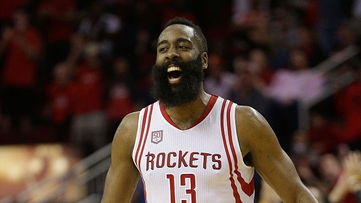 Джеймс Харден