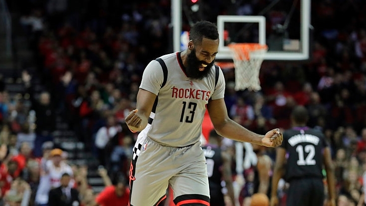 Джеймс Харден