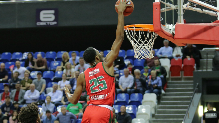 «Локомотив-Кубань»