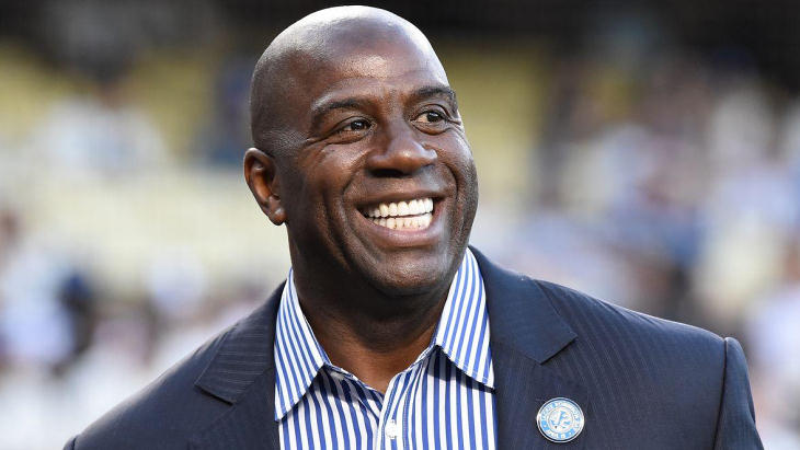 Мэджик Джонсон