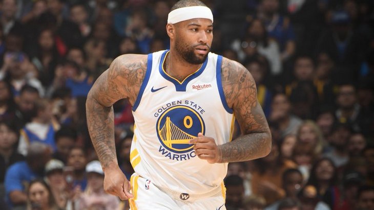 Демаркус Казинс