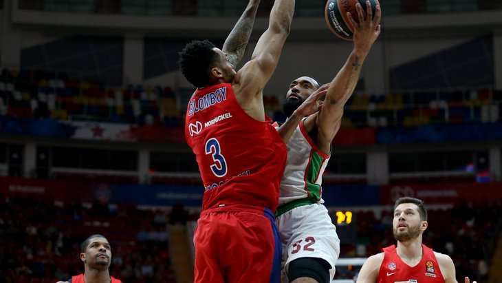 Фрагмент матча