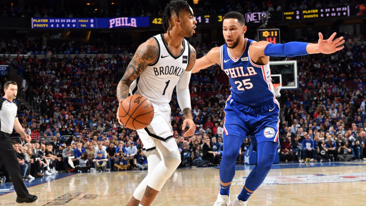 «Филадельфия» — «Бруклин»