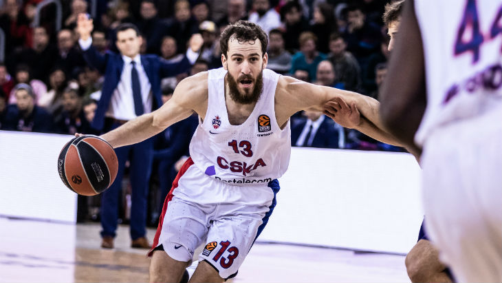 Серхио Родригес