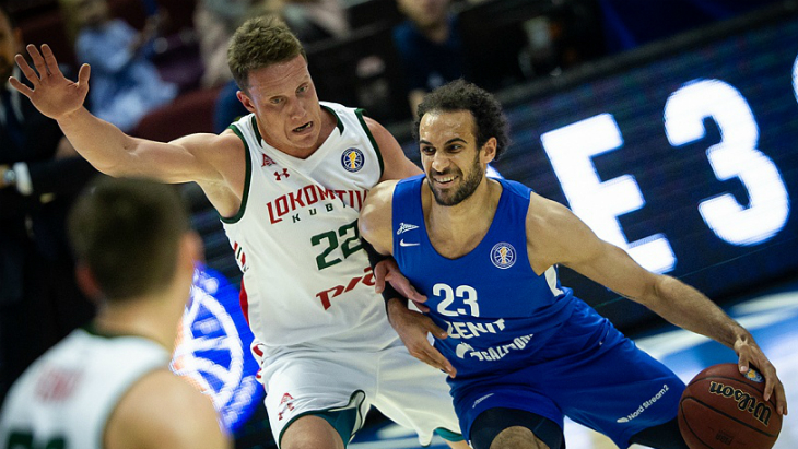 «Локомотив» — «Зенит»