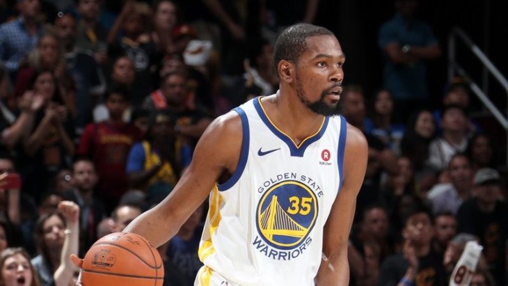 Кевин Дюрант