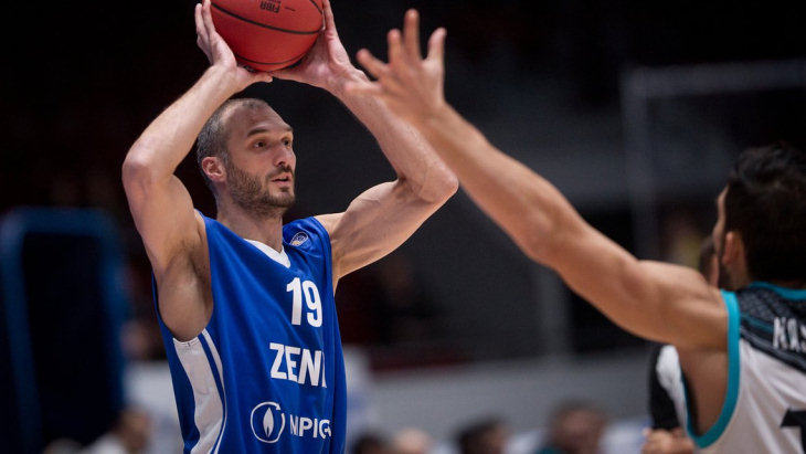 «Зенит» — «Астана»