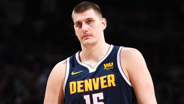 Никола Йокич