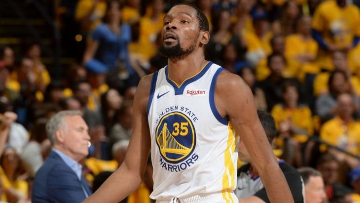 Кевин Дюрант