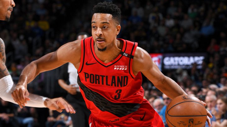 Си Джей Макколлум