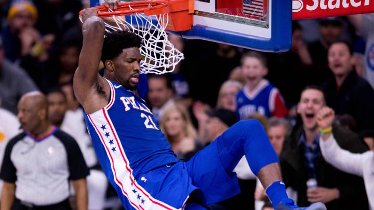 Джоэль Эмбиид