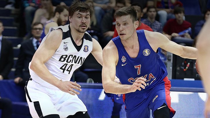 Фрагмент матча