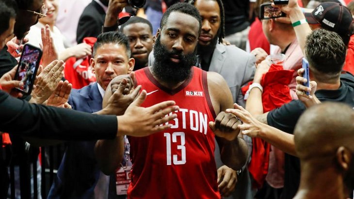 Джеймс Харден