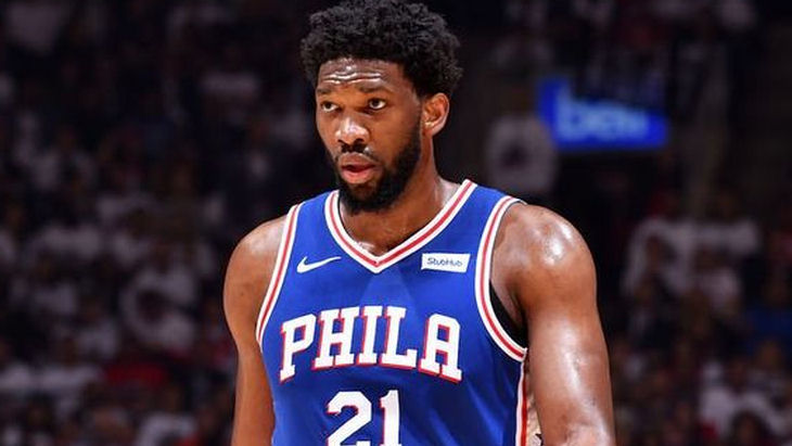 Джоэл Эмбиид