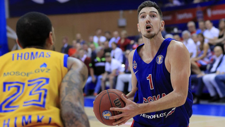 Фрагмент матча