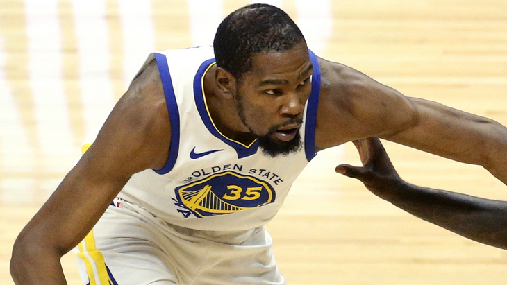 Кевин Дюрант