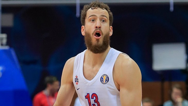 Серхио Родригес