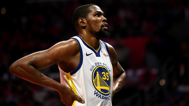 Кевин Дюрант