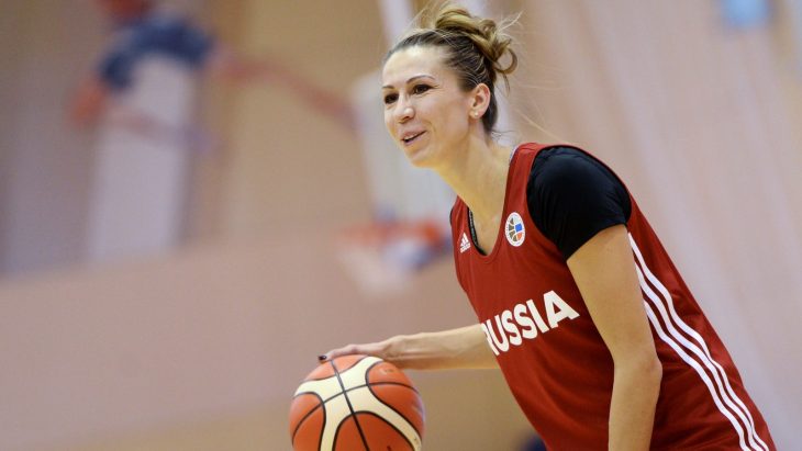 Евгения Белякова