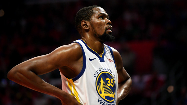 Кевин Дюрэнт