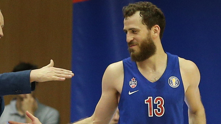 Серхио Родригес