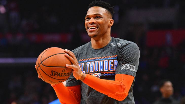 Расселл Уэстбрук