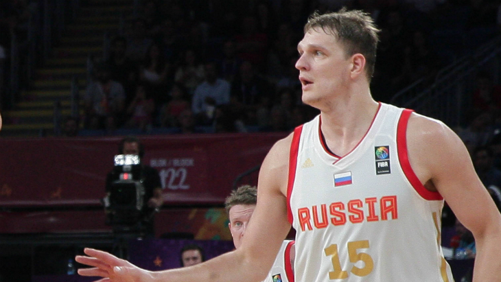 Тимофей Мозгов