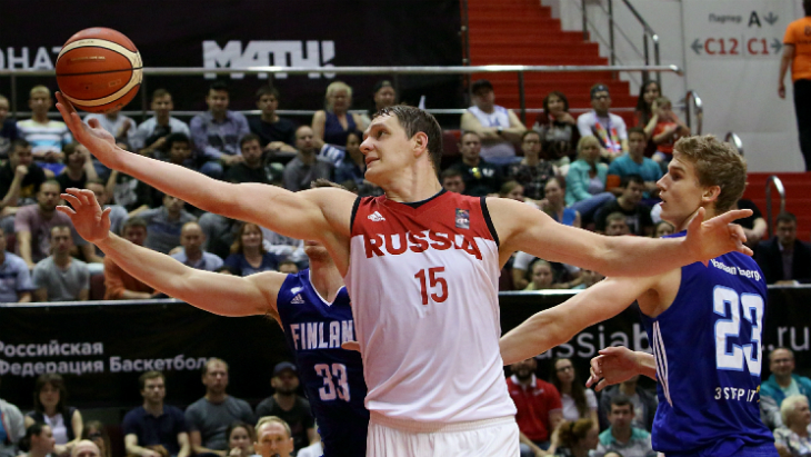 Тимофей Мозгов