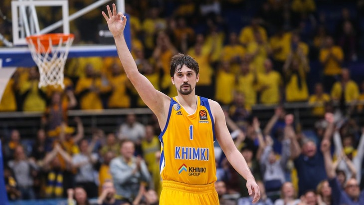 Алексей Швед