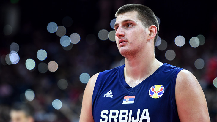 Никола Йокич