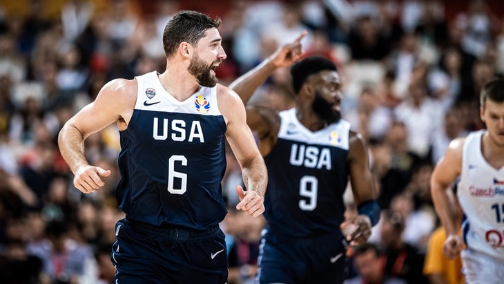 Фрагмент матча