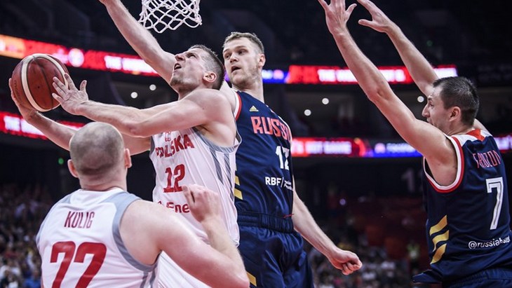 Фрагмент матча