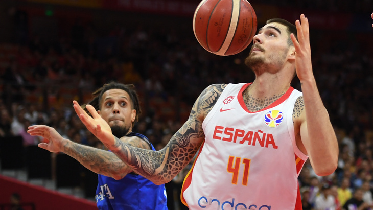 Фрагмент матча