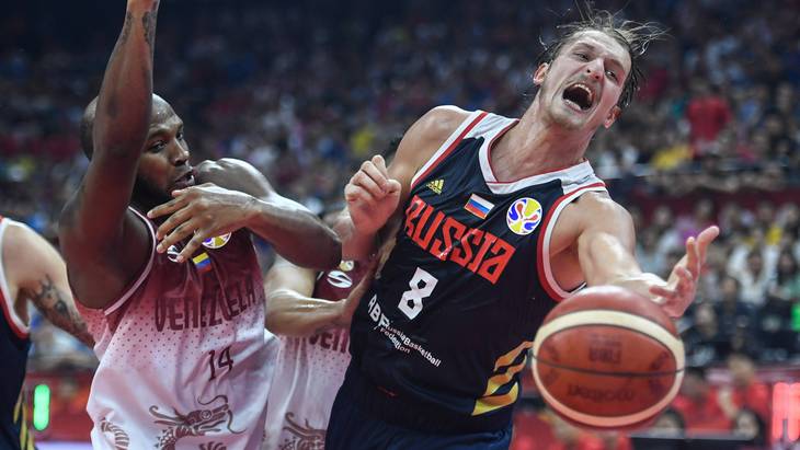 Фрагмент матча