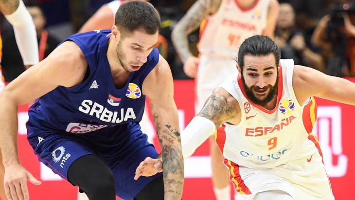 Испания — Сербия