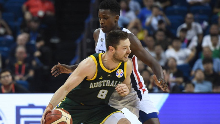 Фрагмент матча