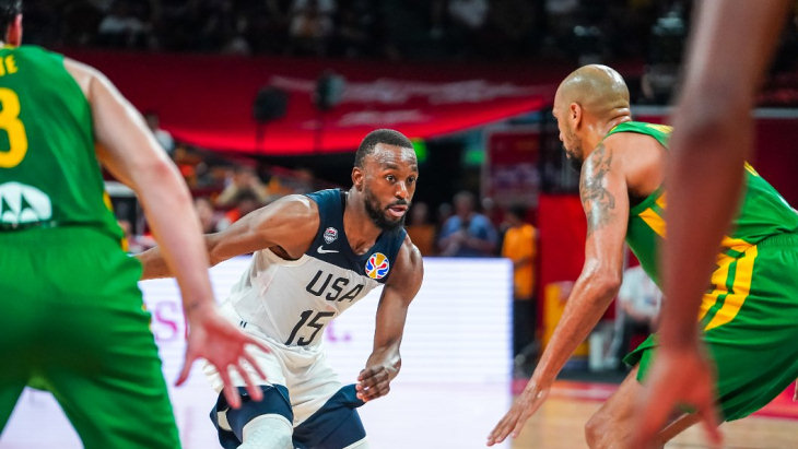 Фрагмент матча