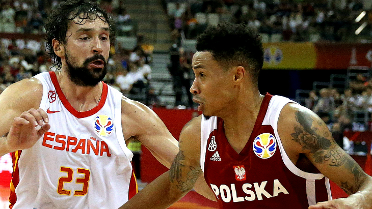 Сборная Испании