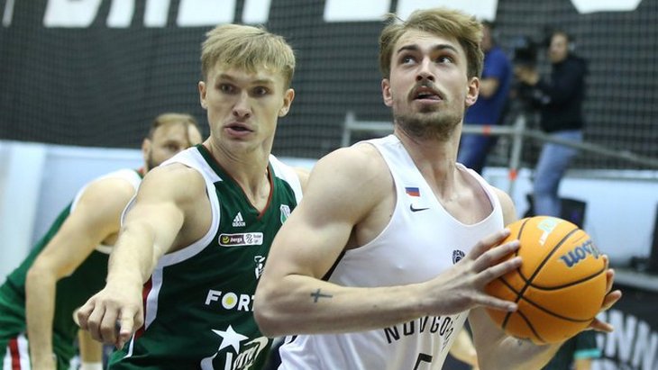 Фрагмент матча