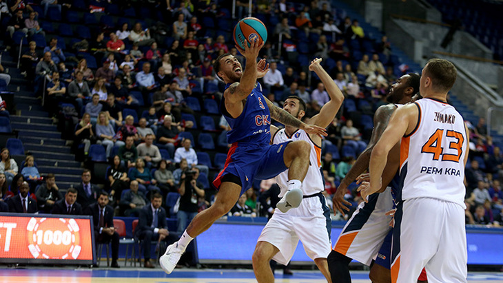 Фрагмент матча