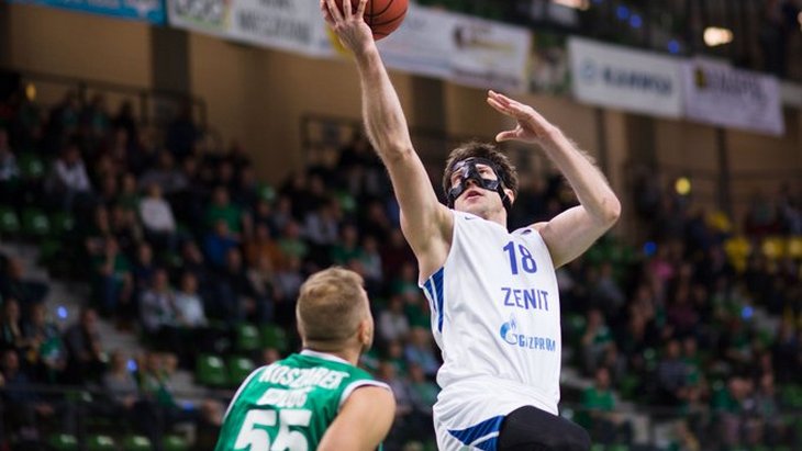 Фрагмент матча