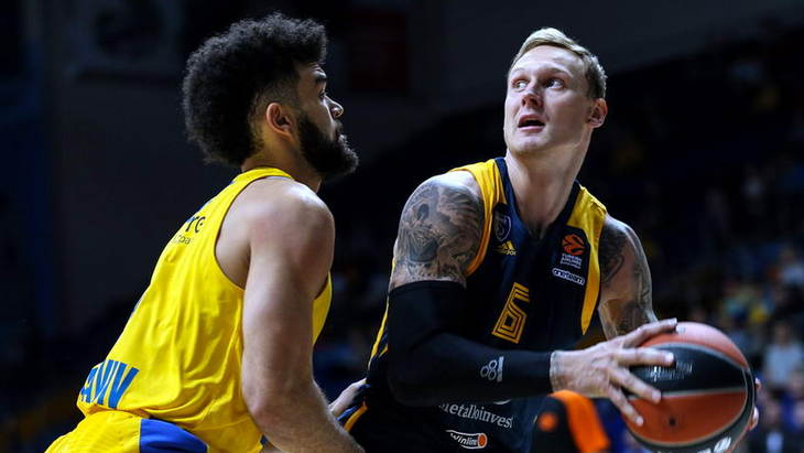 Фрагмент матча