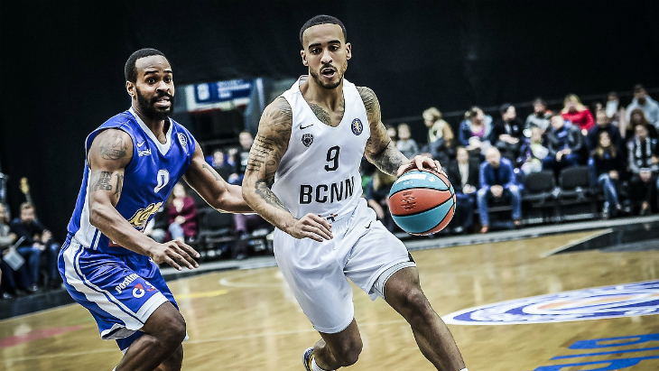 Фрагмент матча