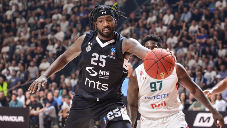 Фрагмент матча