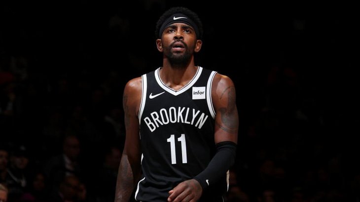 Кайри Ирвинг