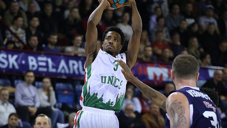 Фрагмент матча